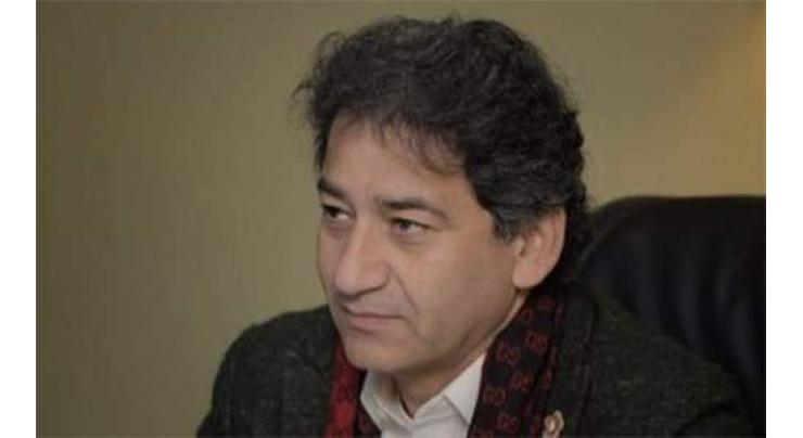 Works underway on various sports projects at cost of Rs 50 bn: Provincial Sports Minister Mohammad Atif Khan
