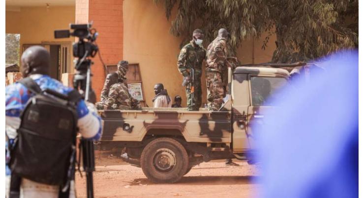 46 Ivorian soldiers depart Mali after pardon
