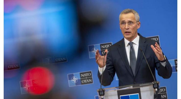 Stoltenberg, Danish Foreign Minister to Hold Meeting on Tuesday - NATO