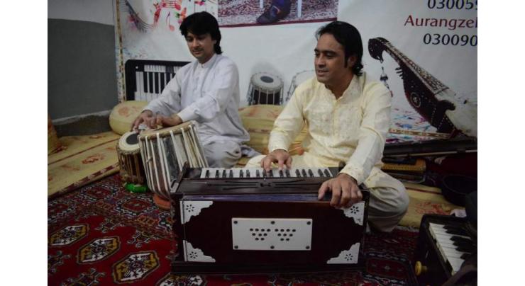 Hindi classical music has roots in Hindu Kush's Pashtoon belt: Dr Rashid Ahmad Khan
