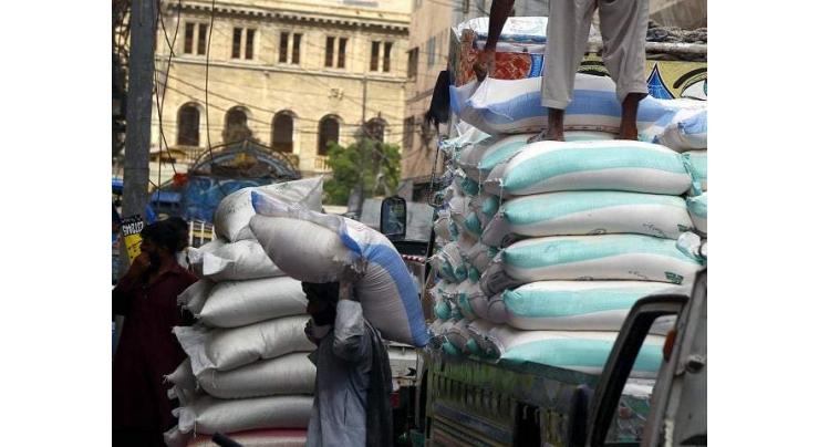 DC chairs meeting to curb flour price hike
