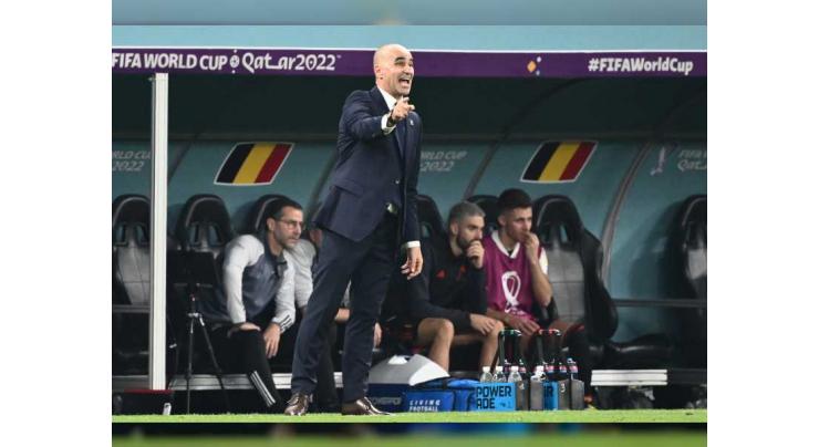 Portugal hires Martínez as its new national team coach