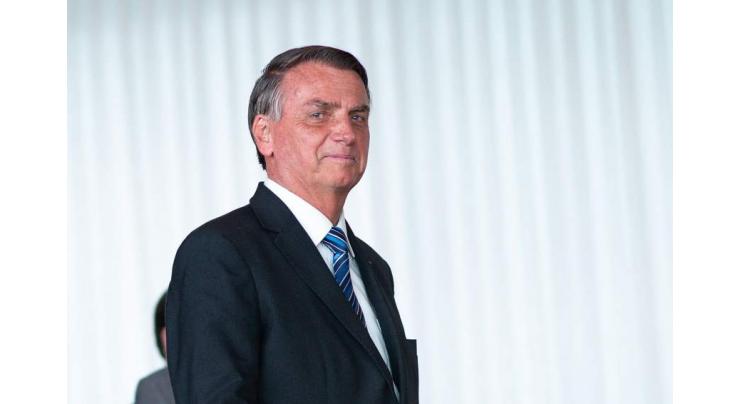 Ex-Brazilian President Bolsonaro Hospitalized in US With Abdominal Pain - Reports