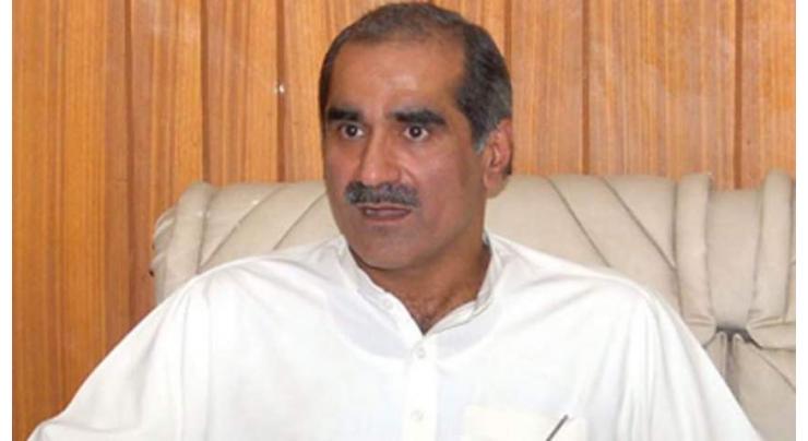 Federal Minister for Railways and Aviation Khawaja Saad Rafique stresses consensus, dialogue for political stability
