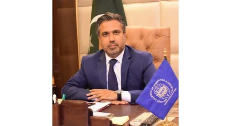 Qaiser Baryar assumes charge of PBIT BoD Chairman
