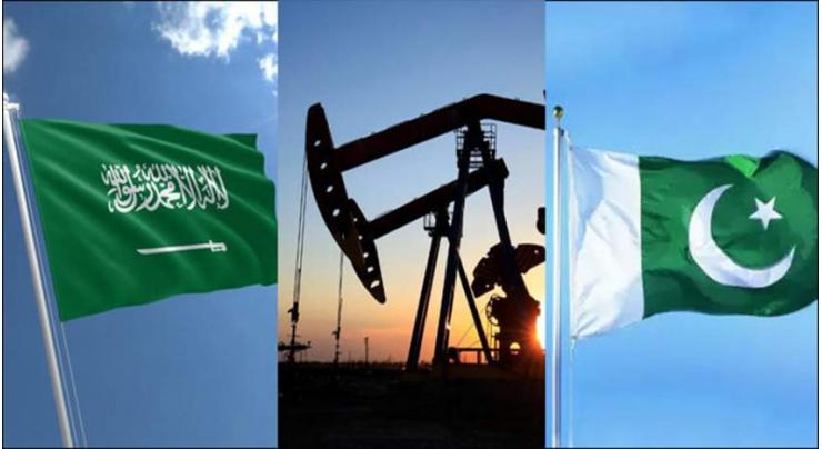 Pakistan, Saudi Arabia likely to ink a US one billion dollar agreement in oil sector
