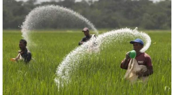 The Economic Coordination Committee (ECC) allows to fix DTP of 50kg imported urea at Rs 2340 per bag
