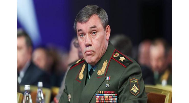 Valery Gerasimov Appointed as Commander of Russia's Forces in Special Military Operation