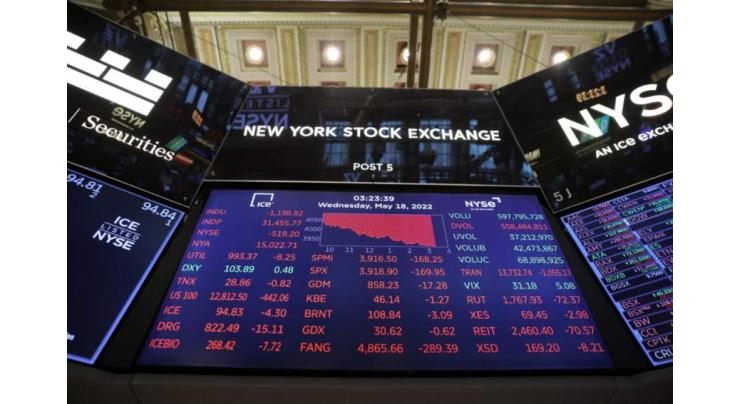 Stocks rise as US inflation falls
