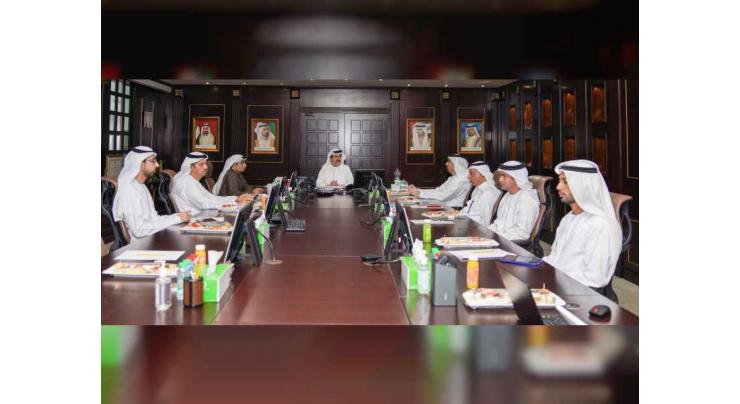 Suqia UAE’s Board of Trustees discuss plans for 2023