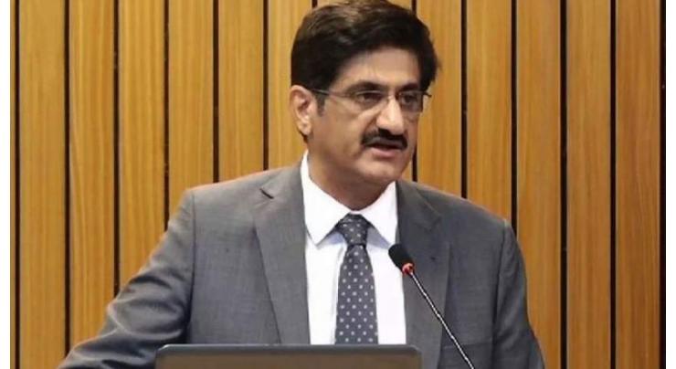 Sindh Chief Minister Syed Murad Ali Shah inaugurates five new sections at Arts Council of Pakistan
