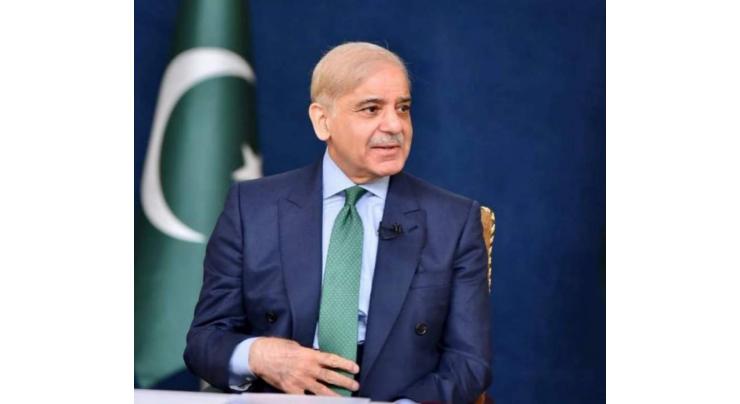 PM Shehbaz asks Modi to hold talks to resolve Kashmir issue
