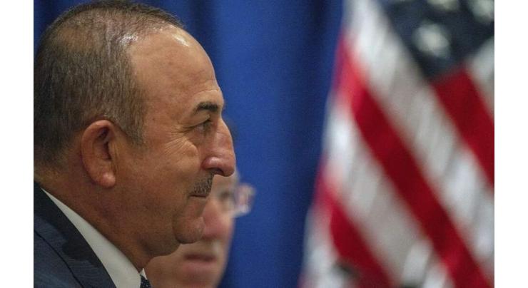 Turkish Foreign Minister Mevlut Cavusoglu Calls on US to Maintain Balance in Relations With Turkey, Greece