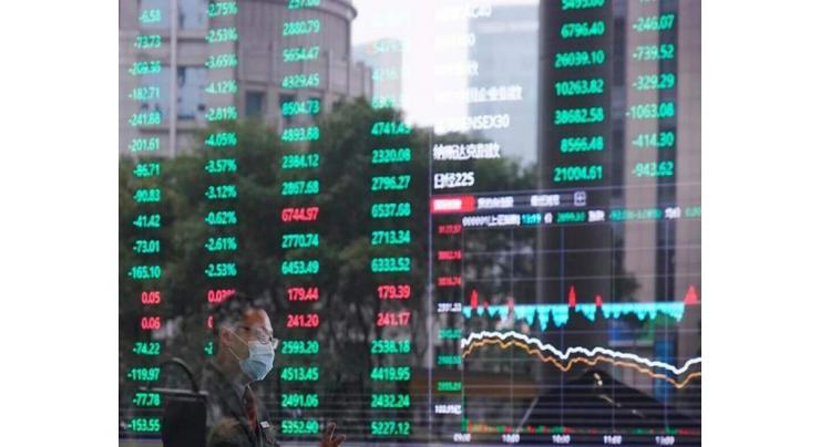 Asian stocks struggle after China data but outlook hopeful
