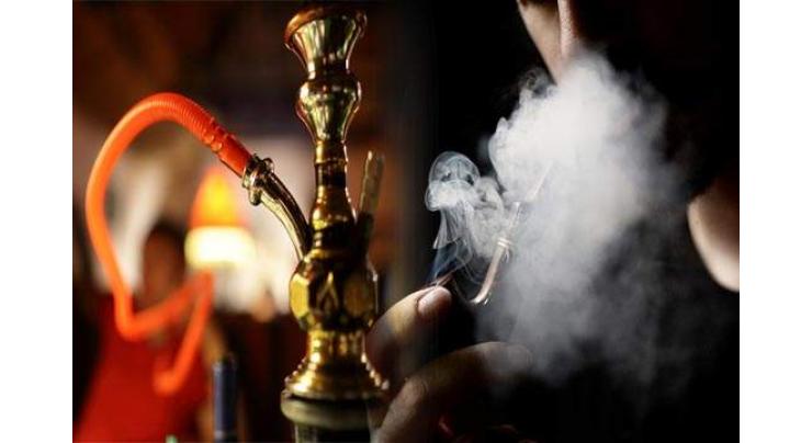 Govt bans Sheesha smoking across Pakistan