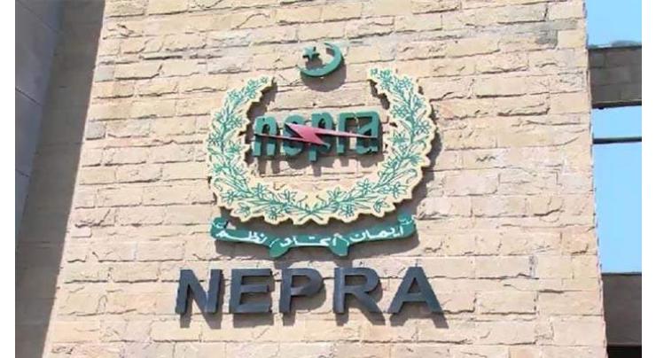 National Electric Power Regulatory Authority (NEPRA) allows increase in power tariff for DISCOs' consumers
