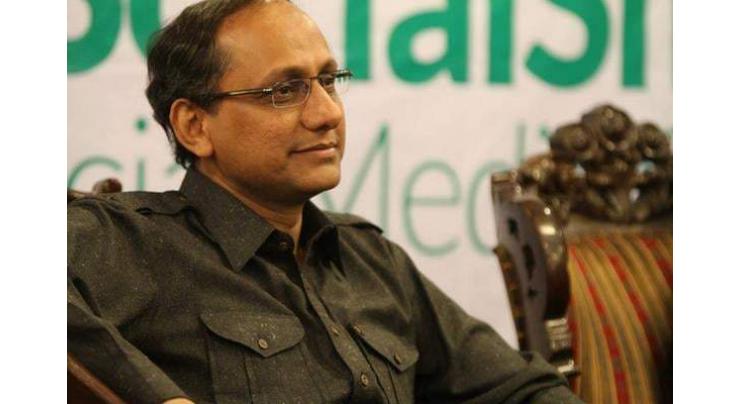 PPP respects people's mandate, ready for talks with JI: :Sindh Labour Minister and Divisional President PPP Karachi Saeed Ghani