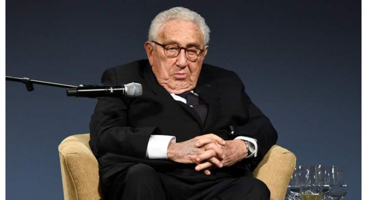 Kissinger Says Ukrainian Membership in NATO 'Appropriate' Under Current Conditions