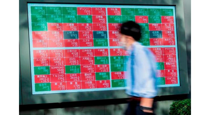Most Asian markets rise on recovery hopes
