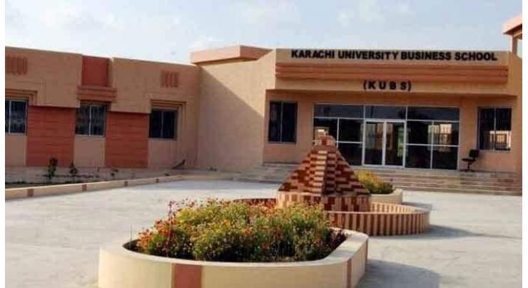 University of Karachi welcomes new students with old tradition
