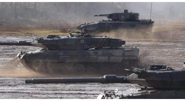 Poland to Transfer Leopard Tanks to Ukraine Only If Other Countries Do So - Polish Prime Minister Mateusz Morawiecki 