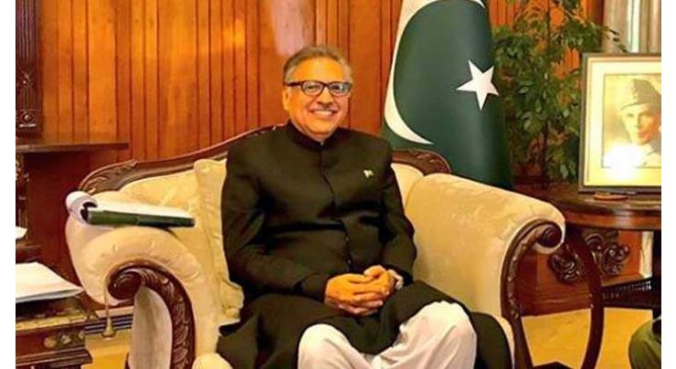 President Dr Arif Alvi strongly condemns terror attack on security forces in Panjgur
