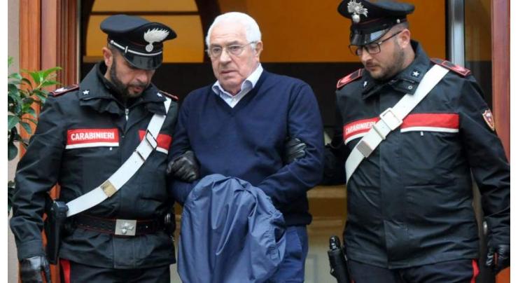 Interpol Secretary General Praises Arrest of Italian Mafia Leader as 'Great Success'