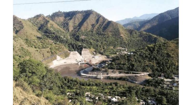 Kotkay small dam Mansehra inaugurated
