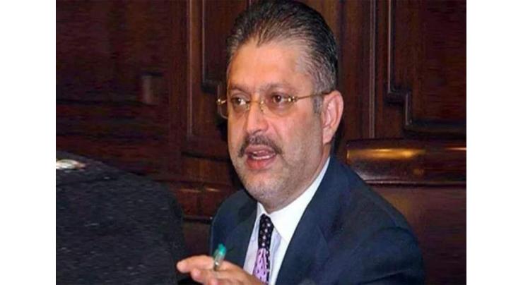 PTI's downfall starting from Sindh, to be expanded countrywide:Sindh Information Minister Sharjeel Inam Memon