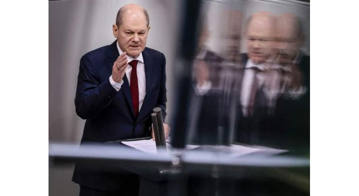 Germany's Scholz Speaks Out Against NATO-Russia War in Ukraine