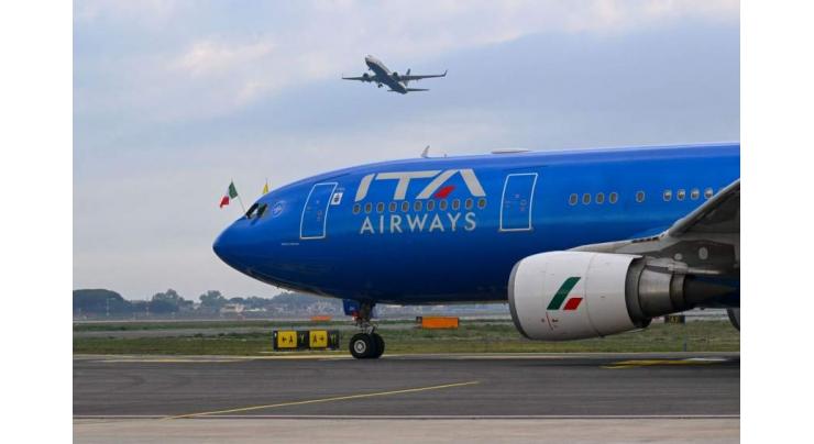 Lufthansa submits fresh bid for Italy's ITA Airways
