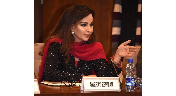 Geographies of vulnerability 'caught in recovery trap', says Sherry Rehman

