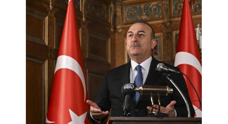 Trkiye, Azerbaijan 'sincere' in their efforts to normalize ties with Armenia: Turkish Foreign Minister Mevlut Cavusoglu
