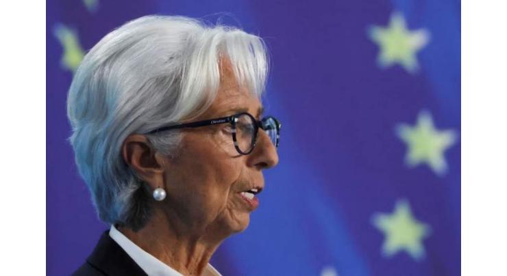 2023 economy will be 'a lot better than feared': Lagarde
