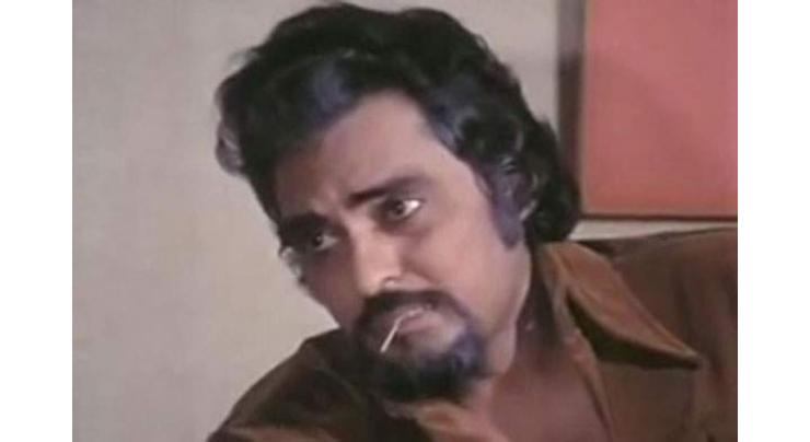 Famous film actor Sudhir remembered
