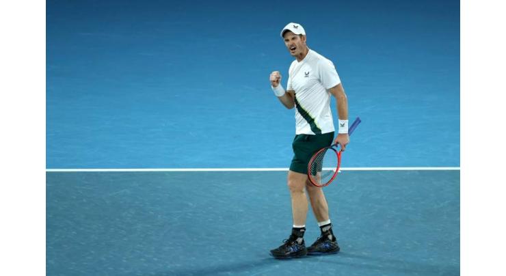 Tennis: Australian Open results - 5th update
