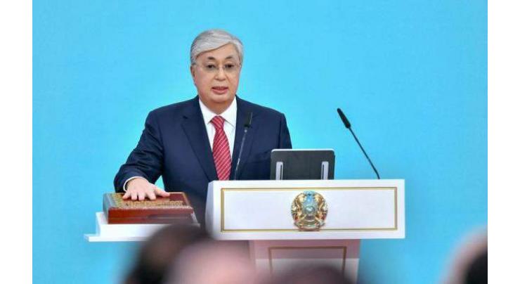 Kazakh President Dissolves Parliament's Lower House, Declares Early Elections on March 19
