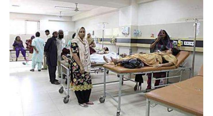 CEO Health Authority inspects Murree health facilities
