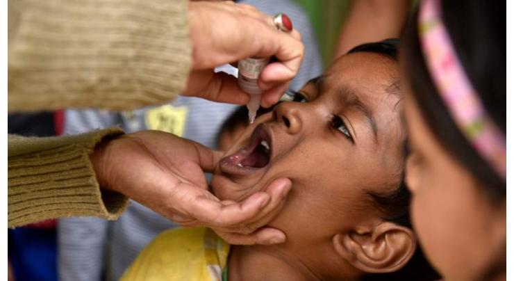Poliovirus detected in environmental samples of Lahore
