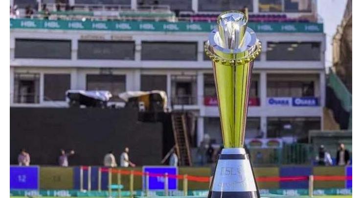 What are key notes on the HBL PSL 8 this year?


 