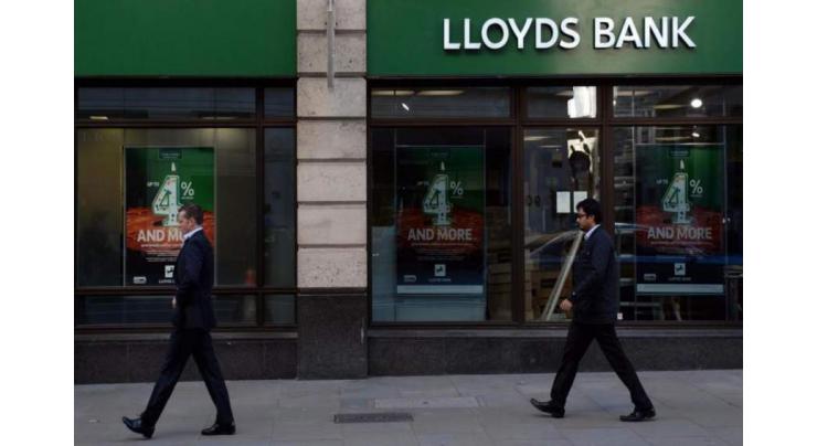 UK's Lloyds, Halifax Banks to Close 40 Branches Across Country Over Demand Drop - Reports
