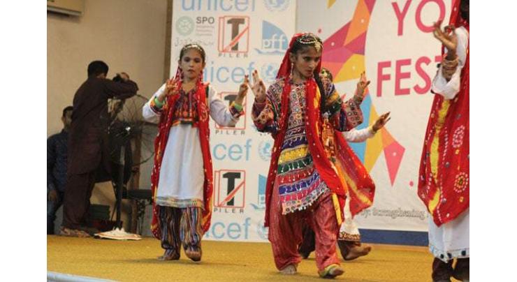 7day Pakistan Youth Festival on Jan 23
