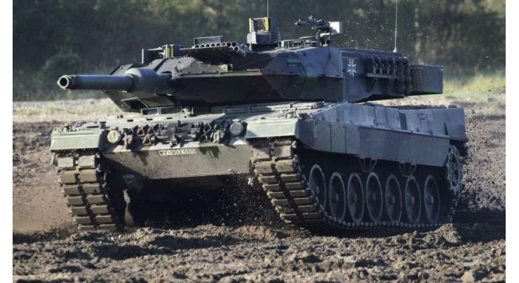 Germany Not Yet Ready to Supply Tanks to Ukraine - Defense Minister