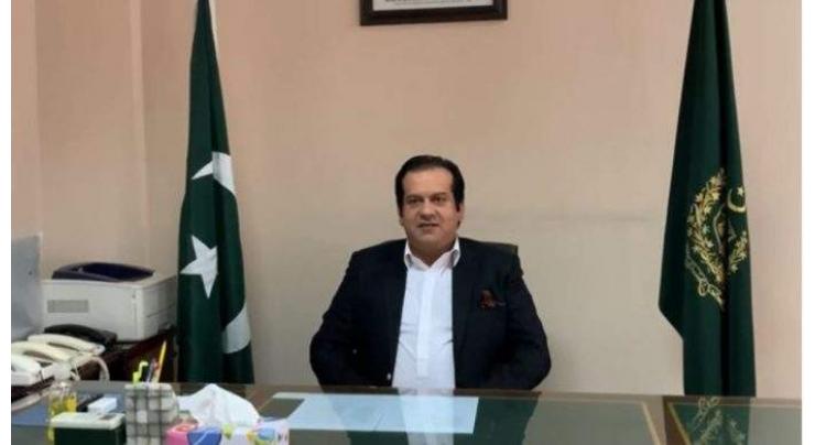 Pakistan maintaining poppy-free status since 2001: Minister of State for Interior Abdul Rehman Khan Kanju 
