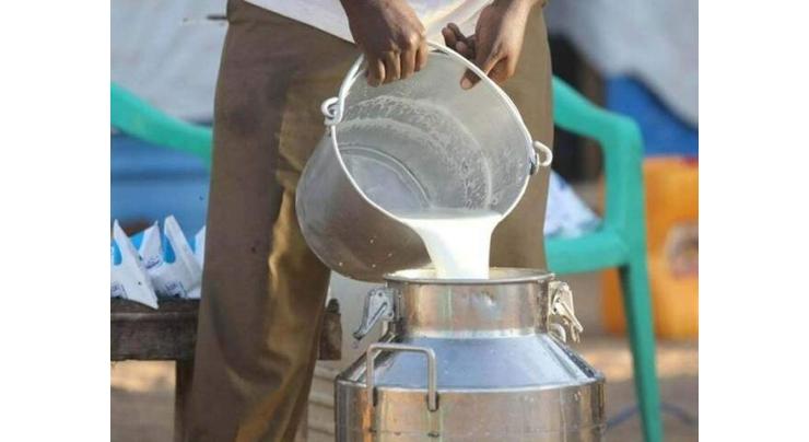PFA disposes of 1,080 litre chemically contaminated milk
