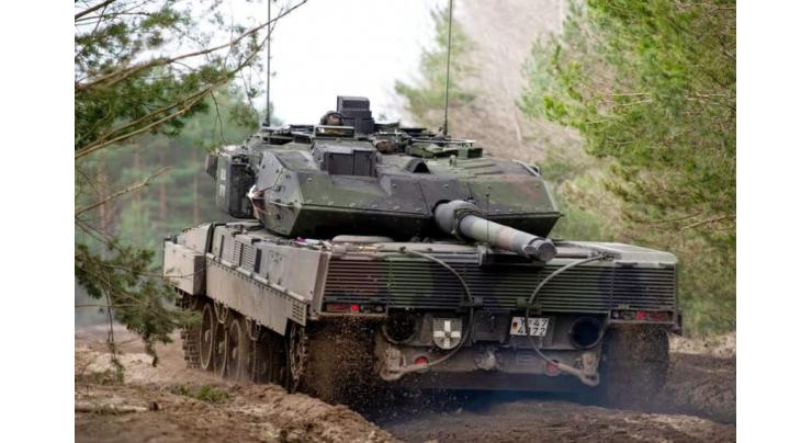 Leopard: Mighty German tank long sought by Ukraine

