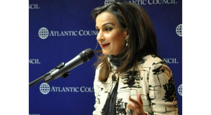 Financial architecture of 20th century cannot meet today's challenges: Sherry Rehman
