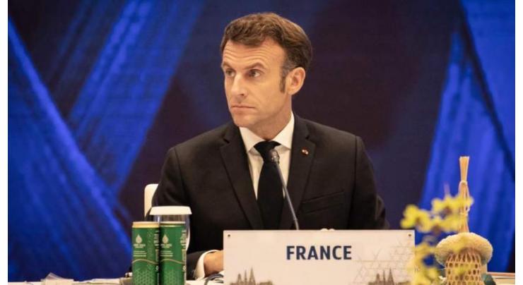 France to Increase Military Budget to $433Bln in 2024-2030 - Macron