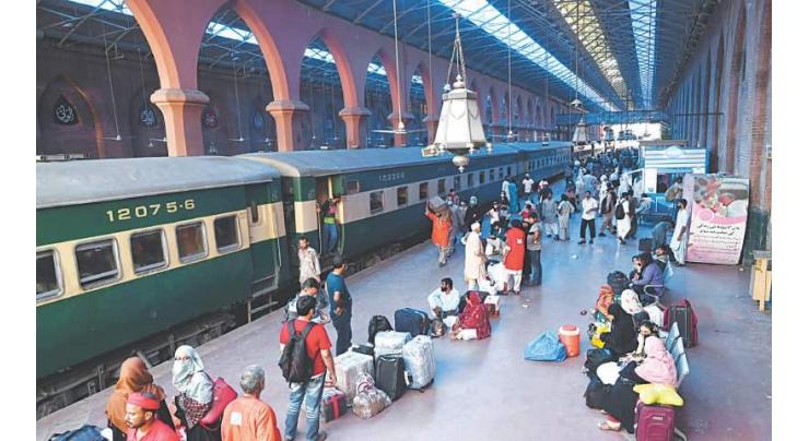 Pakistan Railways to run Greenline Express Train again from Jan 27