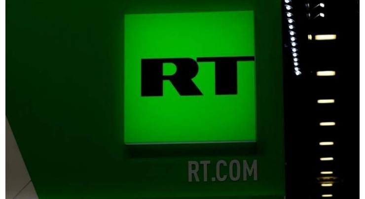 RT France Closes After France's Decision to Freeze Broadcaster's Accounts
